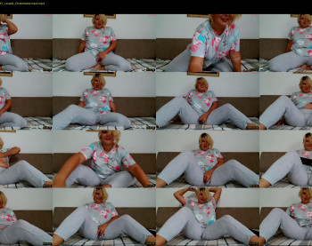 silvess333 — 13 minute Chaturbate female cam show recording, 720p, Oct 3, 2024