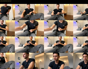 slimvers — 17 minute Chaturbate male cam show recording, 720p, Oct 3, 2024