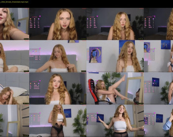 small_blondee — 114 minute Chaturbate female cam show recording, 720p, Oct 3, 2024