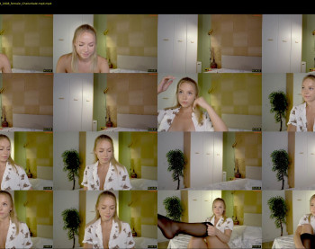 snow_is_falling — 15 minute Chaturbate female cam show recording, 720p, Oct 3, 2024