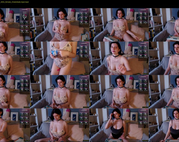 sugar_tomato — 120 minute Chaturbate female cam show recording, 720p, Oct 3, 2024