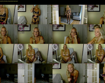 summerishotter — 33 minute Chaturbate female cam show recording, 720p, Oct 4, 2024
