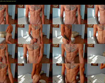sweet_smith8 — 79 minute Chaturbate male cam show recording, 720p, Oct 3, 2024