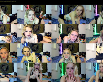 sweetgracee — 125 minute Chaturbate female cam show recording, 720p, Oct 3, 2024