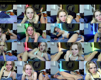 sweetgracee — 29 minute Chaturbate female cam show recording, 720p, Oct 3, 2024