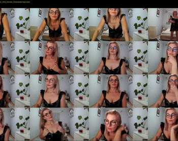 sweetmarthaaa — 10 minute Chaturbate female cam show recording, 720p, Oct 3, 2024