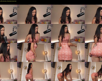 sweetsthep22 — 7 minute Chaturbate female cam show recording, 720p, Oct 3, 2024
