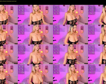 sweett_mia1 — 116 minute Chaturbate female cam show recording, 720p, Oct 3, 2024