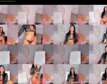 swt_molly — 121 minute Chaturbate female cam show recording, 720p, Oct 3, 2024