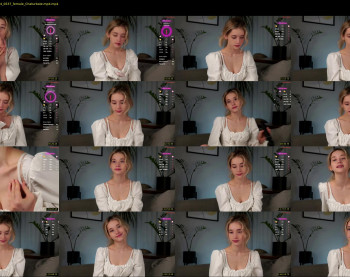 taitehambelton — 120 minute Chaturbate female cam show recording, 720p, Oct 4, 2024