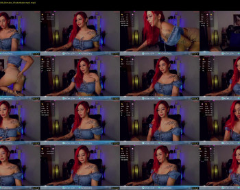 team_soler — 23 minute Chaturbate female cam show recording, 720p, Oct 4, 2024