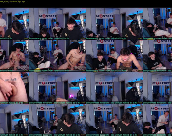 teddy_mode — 121 minute Chaturbate couple cam show recording, 720p, Oct 3, 2024