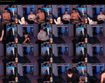 teddy_mode — 38 minute Chaturbate couple cam show recording, 720p, Oct 3, 2024