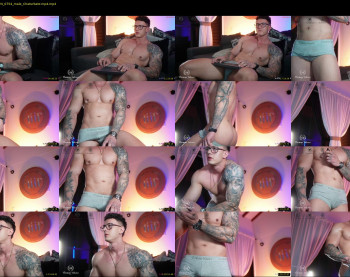 thomas_falcon1 — 98 minute Chaturbate male cam show recording, 720p, Oct 3, 2024