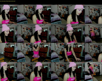 tiggerrosey — 49 minute Chaturbate female cam show recording, 480p, Oct 4, 2024