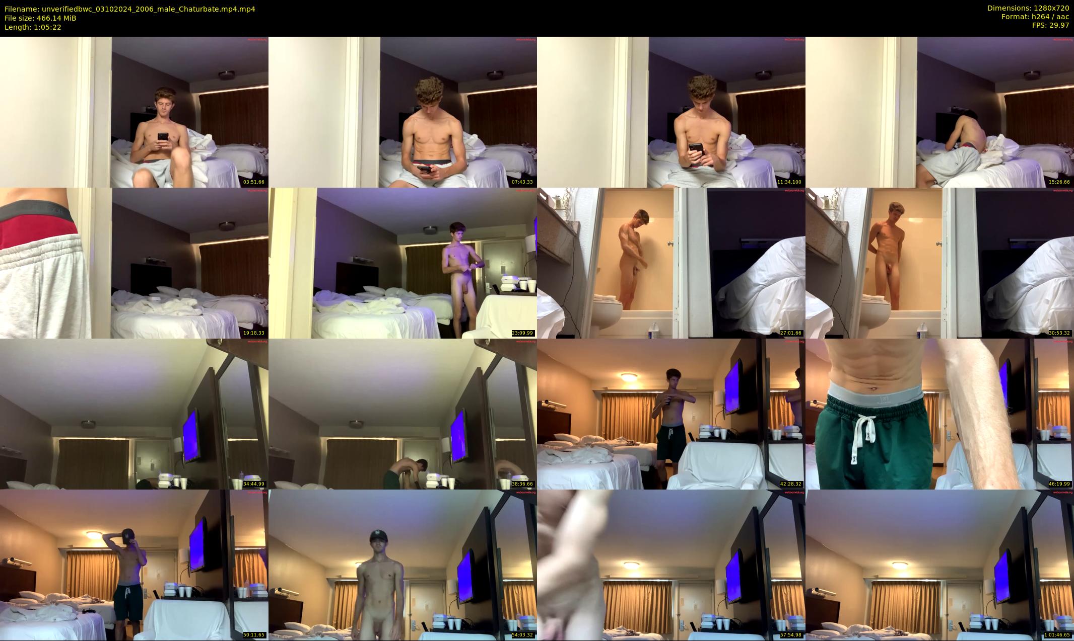 unverifiedbwc — 66 minute Chaturbate male cam show recording, 720p, Oct 3, 2024