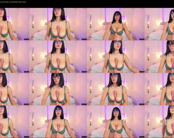 valerynova — 3 minute Chaturbate female cam show recording, 720p, Oct 3, 2024