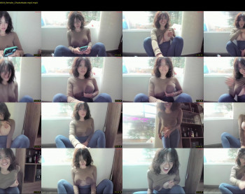 vanandjuani — 67 minute Chaturbate female cam show recording, 720p, Oct 4, 2024