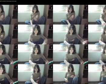vanandjuani — 4 minute Chaturbate female cam show recording, 720p, Oct 4, 2024