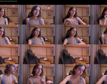 vanessabayer — 25 minute Chaturbate female cam show recording, 720p, Oct 4, 2024