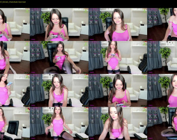 vickyberry — 120 minute Chaturbate female cam show recording, 720p, Oct 3, 2024