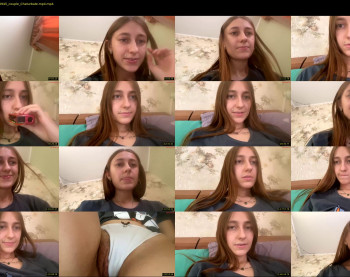 viktoria9898 — 120 minute Chaturbate couple cam show recording, 720p, Oct 3, 2024