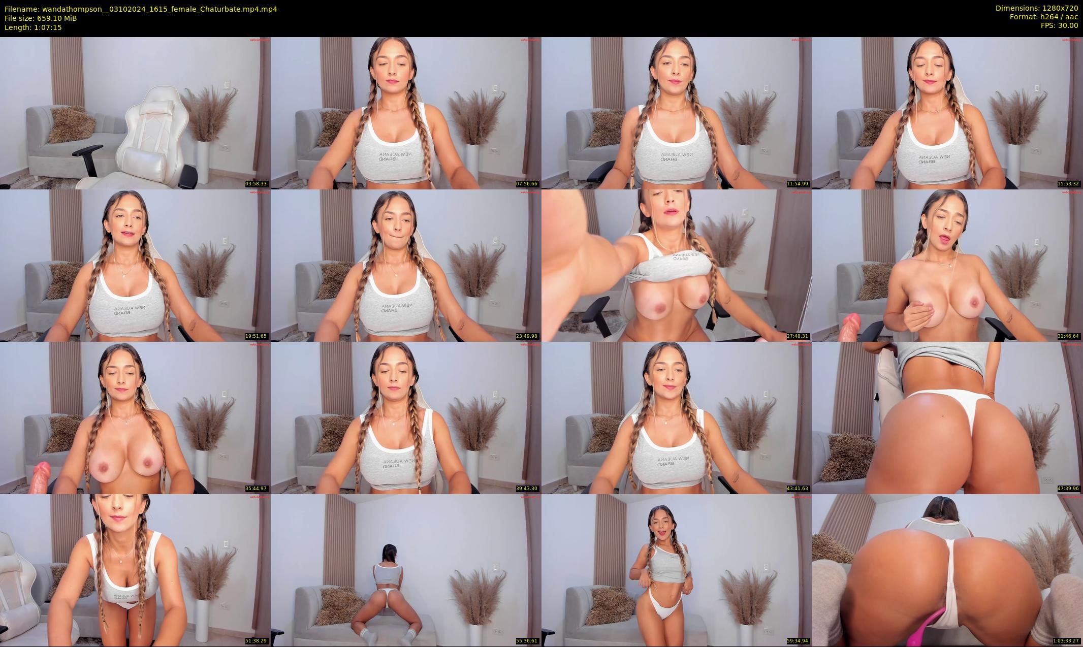 wandathompson_ — 68 minute Chaturbate female cam show recording, 720p, Oct 3, 2024