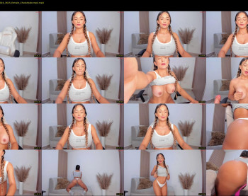 wandathompson_ — 68 minute Chaturbate female cam show recording, 720p, Oct 3, 2024