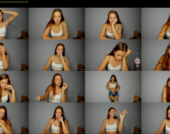 why_again_me — 105 minute Chaturbate female cam show recording, 720p, Oct 3, 2024