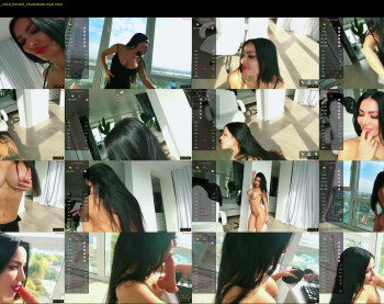 wow_eva_wow — 26 minute Chaturbate female cam show recording, 720p, Oct 3, 2024