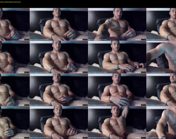 xtrakil — 17 minute Chaturbate male cam show recording, 720p, Oct 3, 2024