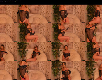 yourmidnightcoffee — 88 minute Chaturbate female cam show recording, 720p, Oct 4, 2024