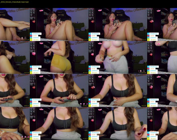 yssadiamonds — 16 minute Chaturbate female cam show recording, 720p, Oct 4, 2024