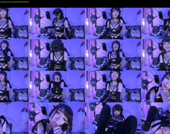 zephirah_abney — 15 minute Chaturbate female cam show recording, 720p, Oct 3, 2024