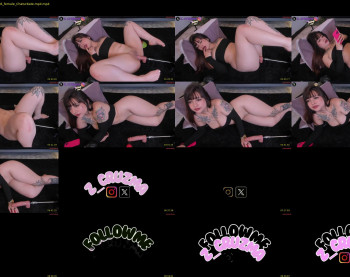 zoee_cruz — 12 minute Chaturbate female cam show recording, 720p, Oct 3, 2024