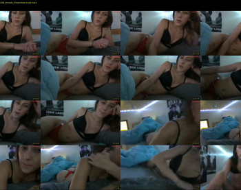 zoeyxhaven — 35 minute Chaturbate female cam show recording, 480p, Oct 4, 2024
