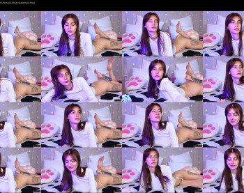 _a_n_n_y_ — 22 minute Chaturbate female cam show recording, 720p, Oct 4, 2024