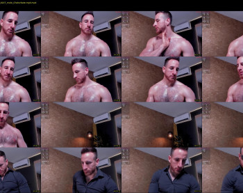 _adamcoper_ — 56 minute Chaturbate male cam show recording, 720p, Oct 5, 2024