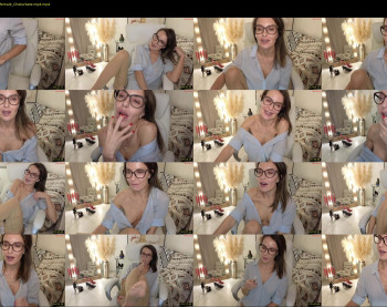 _beylly — 75 minute Chaturbate female cam show recording, 720p, Oct 4, 2024