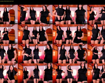 _gaby1 — 25 minute Chaturbate female cam show recording, 720p, Oct 4, 2024