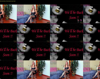 _jeniffer_hot — 29 minute Chaturbate female cam show recording, 720p, Oct 4, 2024