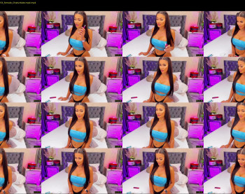 _selenasky — 20 minute Chaturbate female cam show recording, 720p, Oct 4, 2024