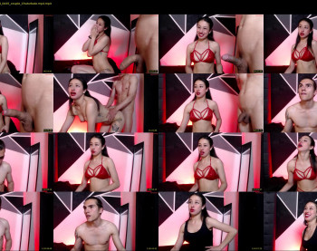 _tattoo_couple — 117 minute Chaturbate couple cam show recording, 720p, Oct 5, 2024