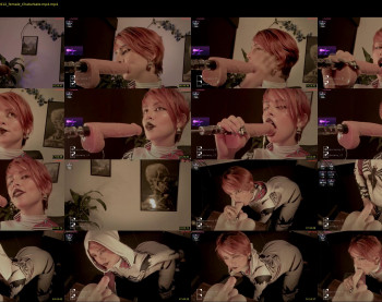 abril__colen — 58 minute Chaturbate female cam show recording, 720p, Oct 4, 2024