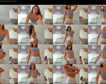 abrilhelena8 — 11 minute Chaturbate female cam show recording, 720p, Oct 4, 2024