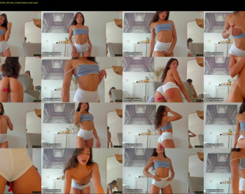 abrilhelena8 — 121 minute Chaturbate female cam show recording, 720p, Oct 4, 2024