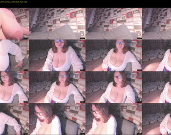 adamsvictory — 34 minute Chaturbate female cam show recording, 720p, Oct 4, 2024