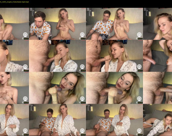 adele_nick2202 — 50 minute Chaturbate couple cam show recording, 720p, Oct 4, 2024