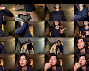 aevra — 4 minute Chaturbate female cam show recording, 720p, Oct 4, 2024