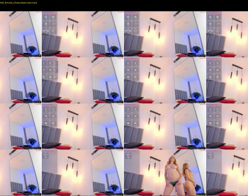 agatarose1 — 38 minute Chaturbate female cam show recording, 720p, Oct 4, 2024